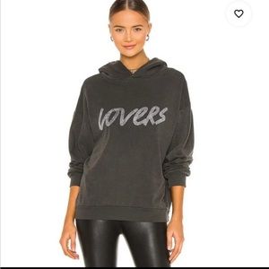 Lovers + Friends hoodie